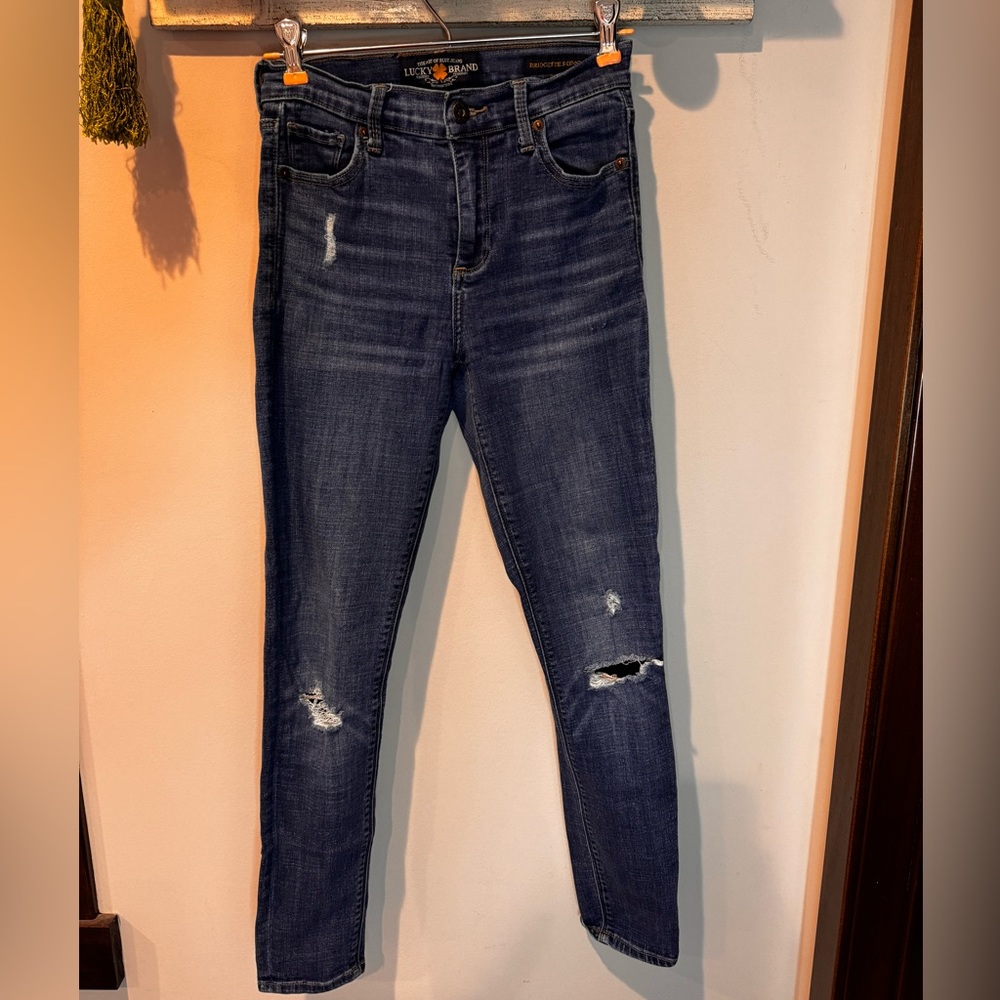 Skinny jeans